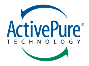 Logo Pure Active Lucht reinigen